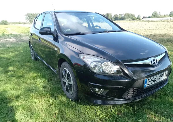 lewin brzeski Hyundai I30 cena 20000 przebieg: 150900, rok produkcji 2011 z Lewin Brzeski